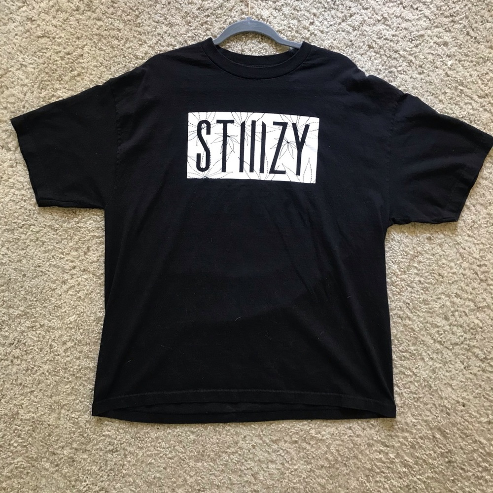 STIIIZY T-Shirt (short)